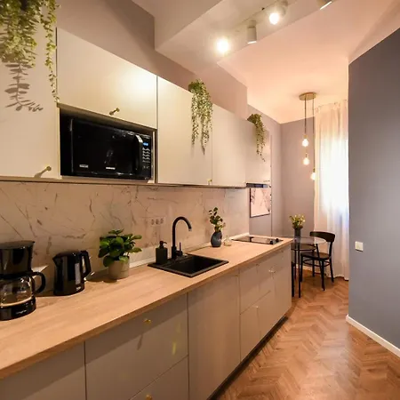 Apartment The Charms- Near Radisson *